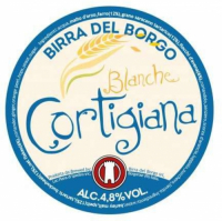 Пиво Cortigiana Blanche Пиво Cortigiana Blanche