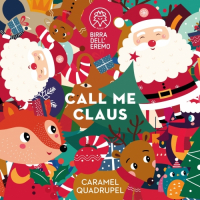 Пиво CALL ME CLAUS Пиво CALL ME CLAUS