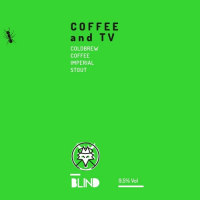 Пиво Coffee And Tv Пиво Coffee And Tv