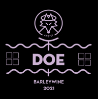 Пиво DOE - BARLEYWINE Пиво DOE - BARLEYWINE