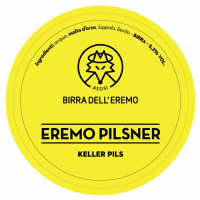 Пиво Eremo Pilsner Пиво Eremo Pilsner