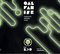 Пиво GALVANIZE Пиво GALVANIZE