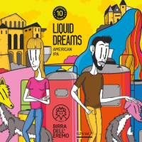 Пиво Liquid Dreams Пиво Liquid Dreams