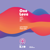 Пиво One Love Пиво One Love