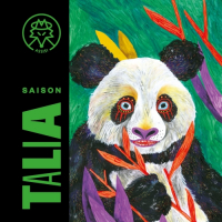 Пиво Saison Talia Пиво Saison Talia