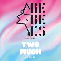 Пиво Two Much Пиво Two Much