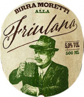 Пиво Friulana