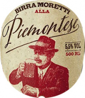 Пиво Piemontese