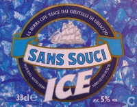 Пиво Sans Souci Ice