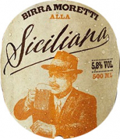 Пиво Siciliana