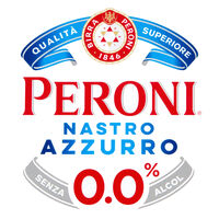 Пиво Nastro Azzurro 0.0 / Zero