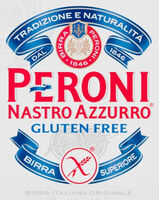 Пиво Nastro Azzurro Gluten Free