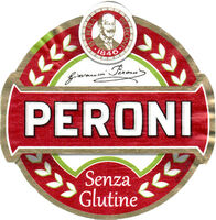 Пиво Peroni Senza Glutine Пиво Peroni Senza Glutine