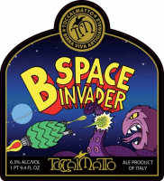 Пиво B Space Invader Пиво B Space Invader