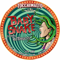 Пиво Baby Snake Пиво Baby Snake