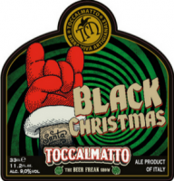 Пиво Black Christmas