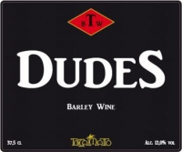 Пиво Dudes Пиво Dudes