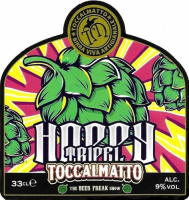 Пиво Hoppy Tripel Пиво Hoppy Tripel