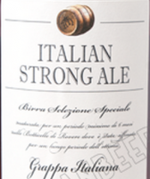 Пиво Italian Strong Ale