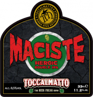 Пиво Maciste Пиво Maciste