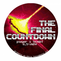 Пиво The Final Countdown Пиво The Final Countdown