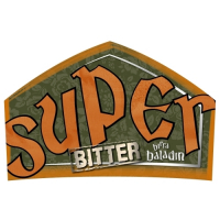Пиво SUPER BITTER