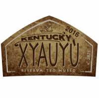 Пиво XYAUYÙ KENTUCKY -RISERVA 2016