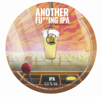 Пиво Another Fucking IPA Пиво Another Fucking IPA