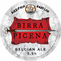Пиво Birra Picena Пиво Birra Picena