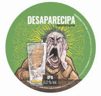Пиво DesaparecIPA Пиво DesaparecIPA
