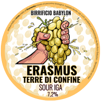 Пиво Erasmus Terre De Confine Пиво Erasmus Terre De Confine