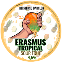 Пиво Erasmus Tropical Пиво Erasmus Tropical