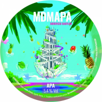 Пиво MDMAPA Пиво MDMAPA