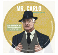 Пиво Mr. Carlo Пиво Mr. Carlo