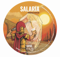 Пиво Salaria Пиво Salaria