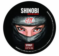 Пиво Shinobi Пиво Shinobi
