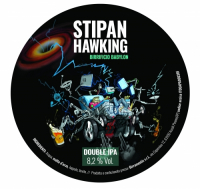 Пиво Stipan Hawking Пиво Stipan Hawking