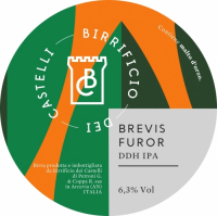 Пиво Brevis Furor Пиво Brevis Furor