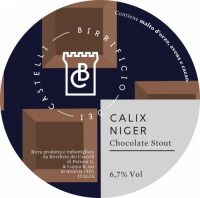 Пиво Calix Niger Пиво Calix Niger