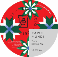 Пиво Caput Mundi