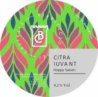 Пиво Citra Iuvant