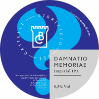 Пиво Damnatio Memoriae