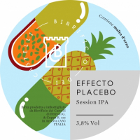 Пиво Effecto Placebo #00 Пиво Effecto Placebo #00