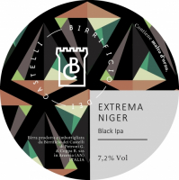 Пиво Extrema Niger Пиво Extrema Niger