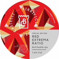 Пиво Extrema Ratio RED Edition Пиво Extrema Ratio RED Edition