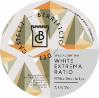 Пиво Extrema Ratio WHITE Edition Пиво Extrema Ratio WHITE Edition