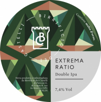 Пиво Extrema Ratio Пиво Extrema Ratio