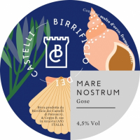 Пиво Mare Nostrum