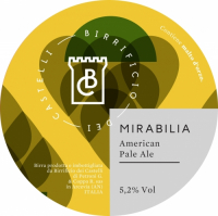 Пиво Mirabilia Пиво Mirabilia
