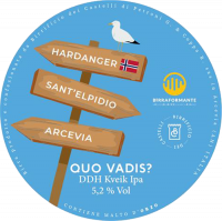 Пиво Quo Vadis Пиво Quo Vadis